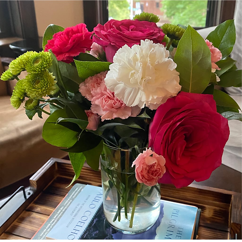Sweet & Pretty Bouquet –  Atkinson Florist, Thornhill ON