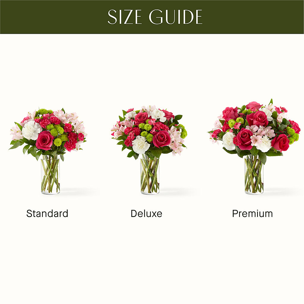 Sweet & Pretty Bouquet –  Atkinson Florist, Thornhill ON