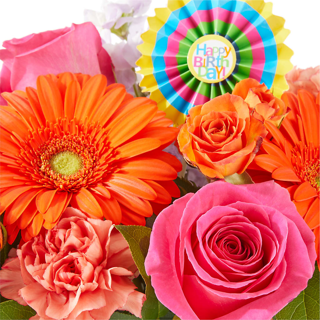 Birthday Surprise Bouquet –  Atkinson Florist, Thornhill ON