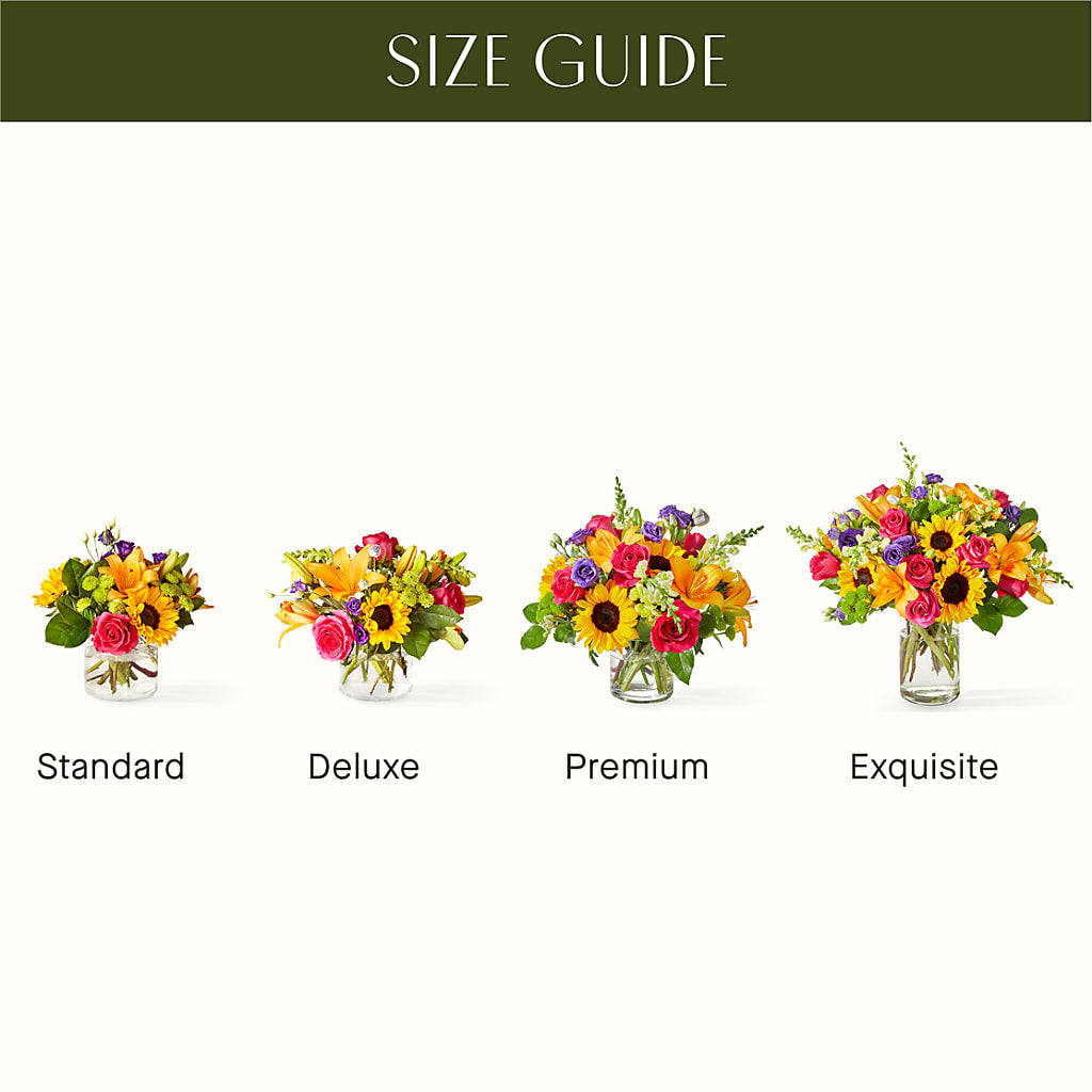 Best Day Bouquet –  Atkinson Florist, Thornhill ON