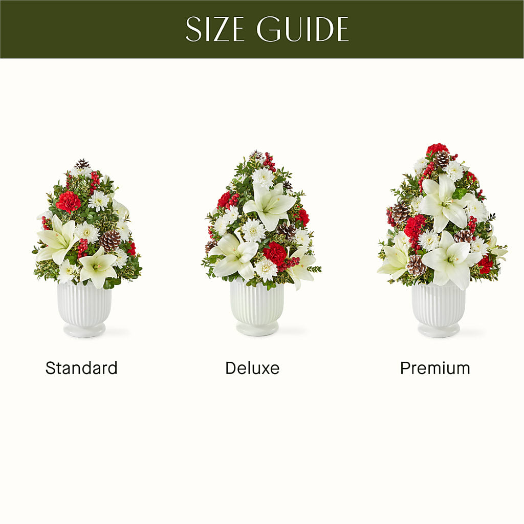 Festive Moments Tree –  Atkinson Florist, Thornhill ON