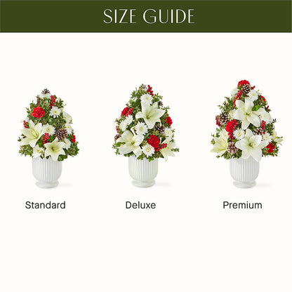 Festive Moments Tree –  Atkinson Florist, Thornhill ON