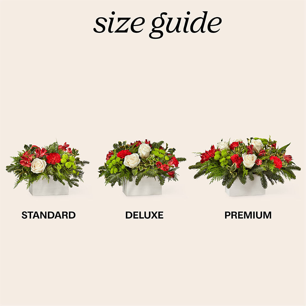 Snow What Fun Bouquet –  Atkinson Florist, Thornhill ON