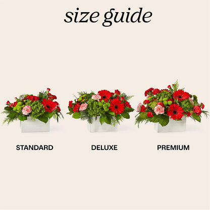 The Rudolph Bouquet –  Atkinson Florist, Thornhill ON