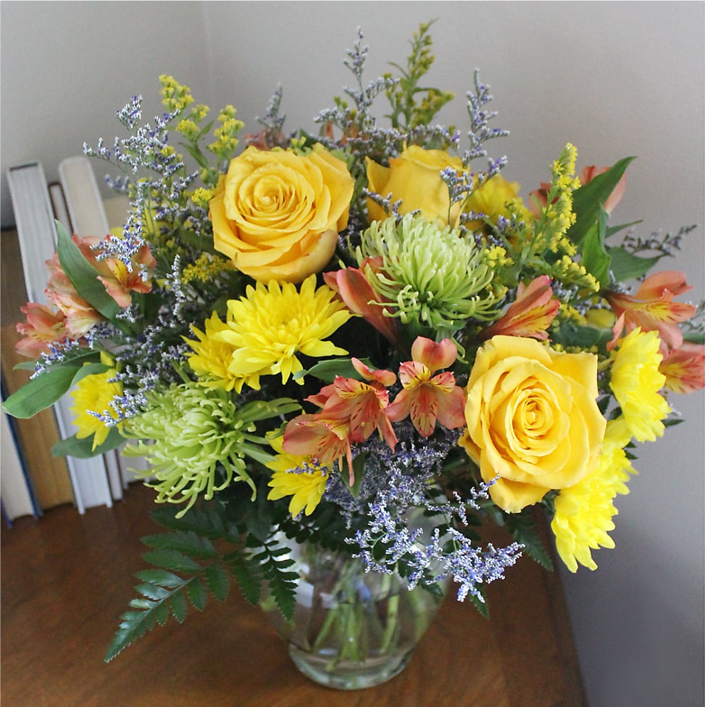 Marmalade Skies Bouquet –  Atkinson Florist, Thornhill ON
