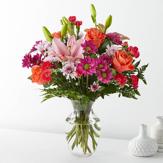 Light of My Life Bouquet –  Atkinson Florist, Thornhill ON