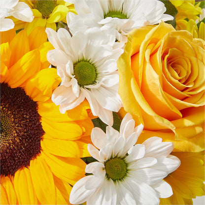 Be Happy Bouquet –  Atkinson Florist, Thornhill ON