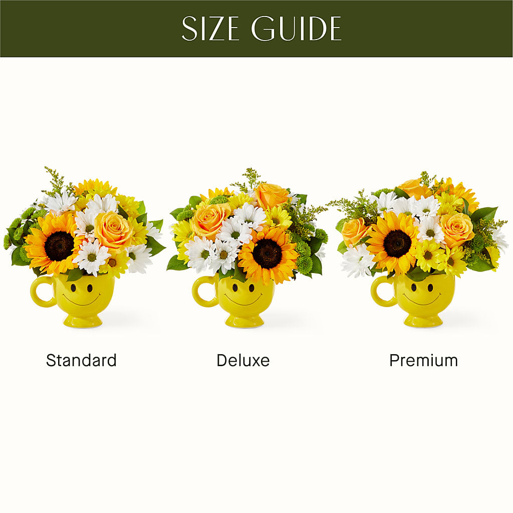 Be Happy Bouquet –  Atkinson Florist, Thornhill ON
