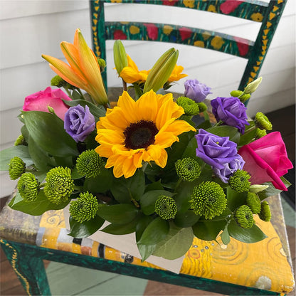 Best Day Box Bouquet –  Atkinson Florist, Thornhill ON