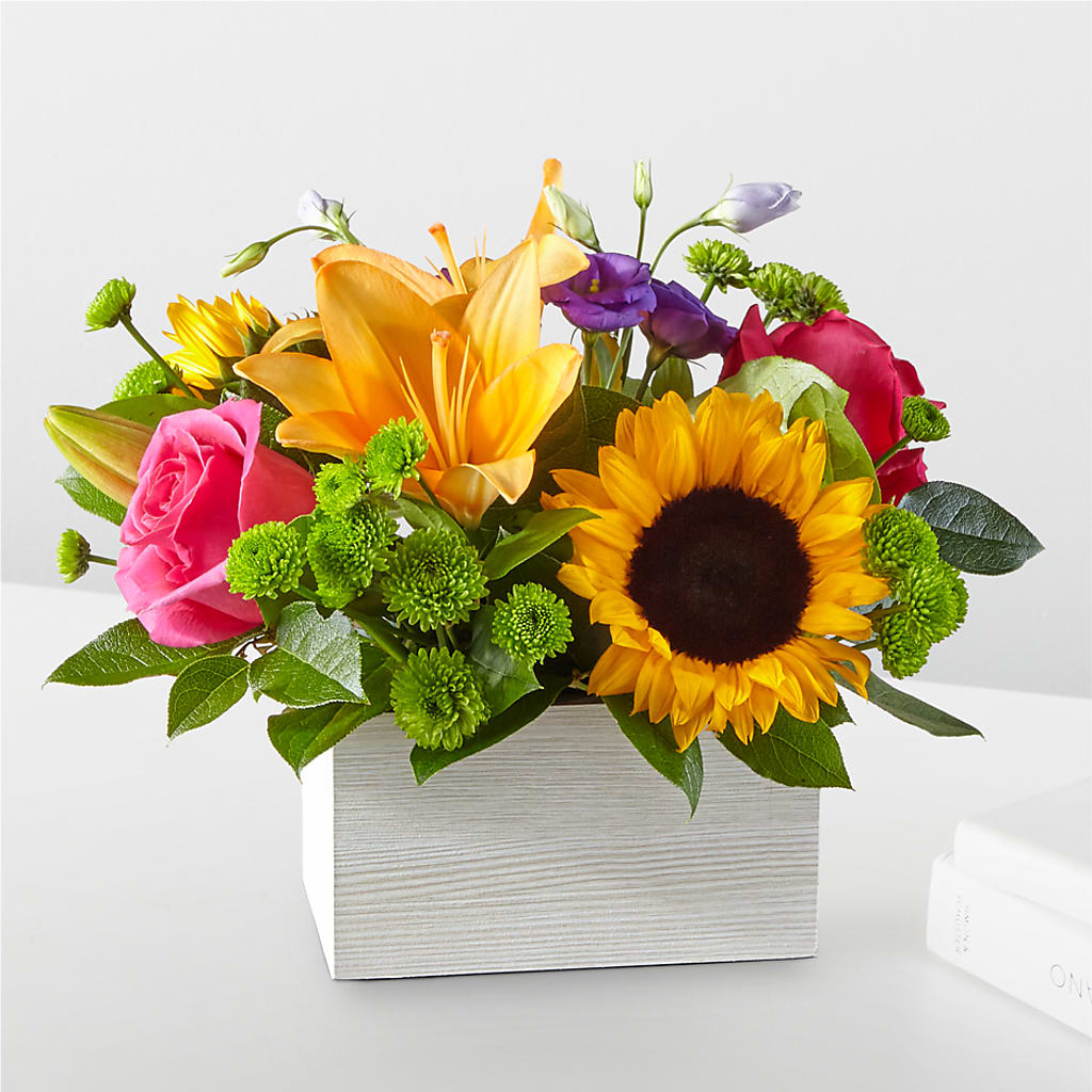 Best Day Box Bouquet –  Atkinson Florist, Thornhill ON