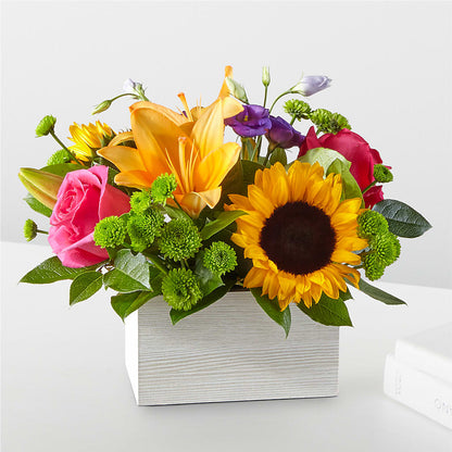 Best Day Box Bouquet –  Atkinson Florist, Thornhill ON