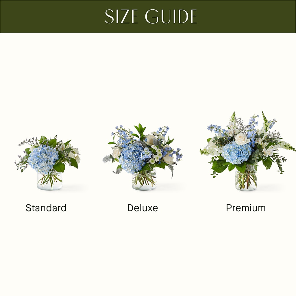 Coastal Blossom Bouquet –  Atkinson Florist, Thornhill ON