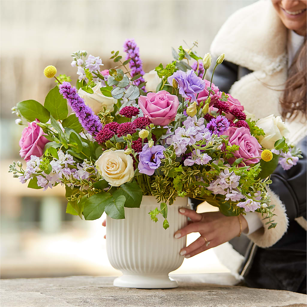 Work of Art Bouquet –  Atkinson Florist, Thornhill ON