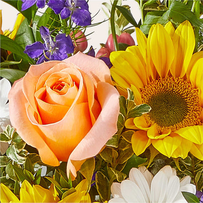 The Good Life Bouquet –  Atkinson Florist, Thornhill ON