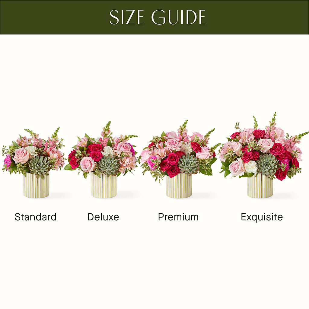 Magenta Musings Bouquet –  Atkinson Florist, Thornhill ON