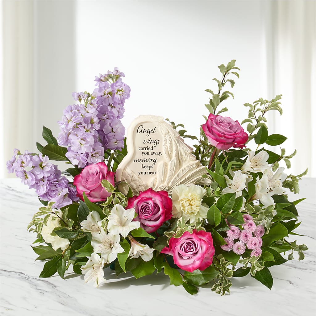 In My Heart Arrangement –  Atkinson Florist, Thornhill ON