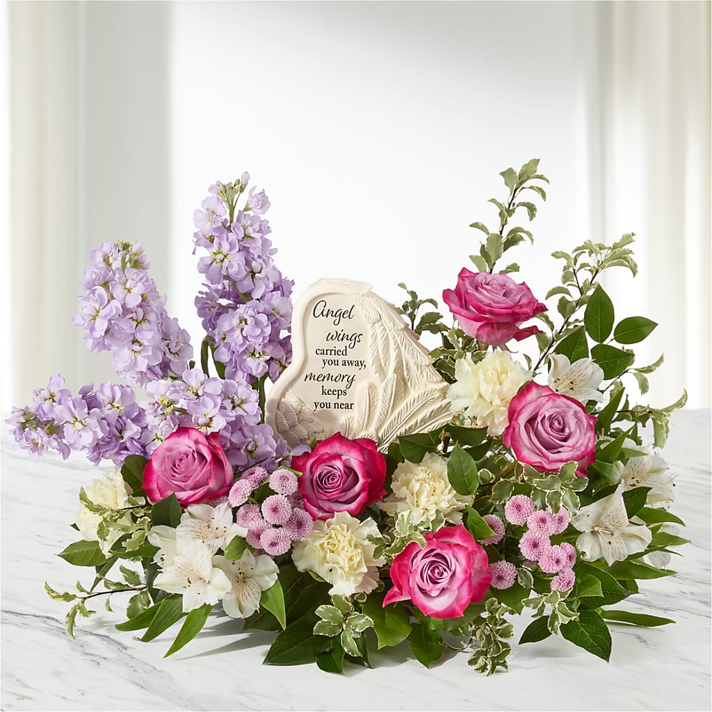 In My Heart Arrangement –  Atkinson Florist, Thornhill ON