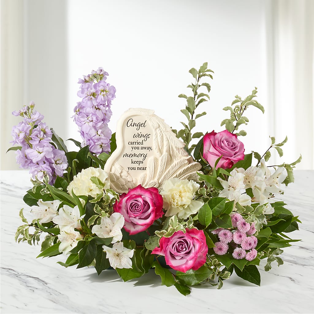 In My Heart Arrangement –  Atkinson Florist, Thornhill ON