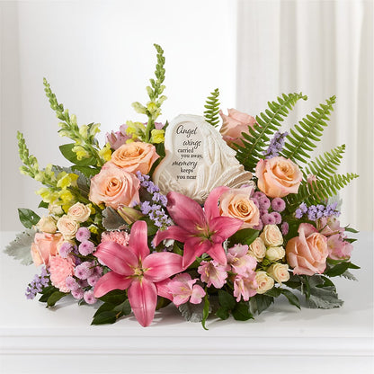 Gentle Light Arrangement –  Atkinson Florist, Thornhill ON