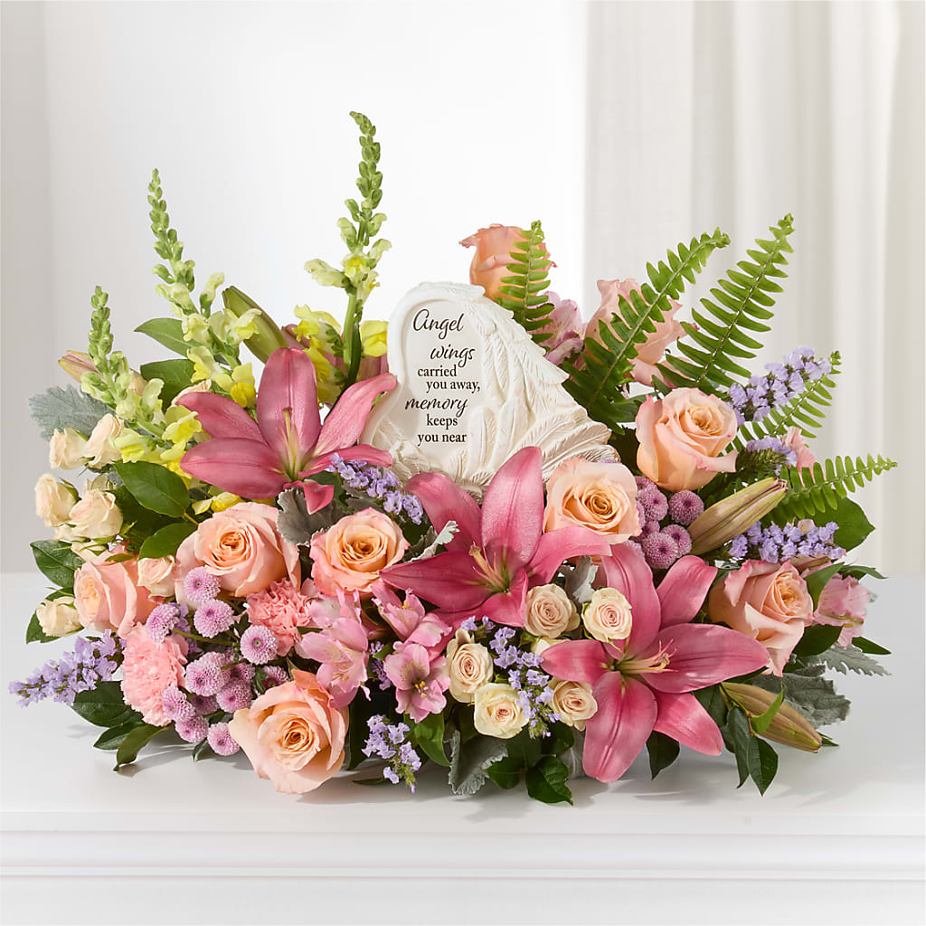 Gentle Light Arrangement –  Atkinson Florist, Thornhill ON