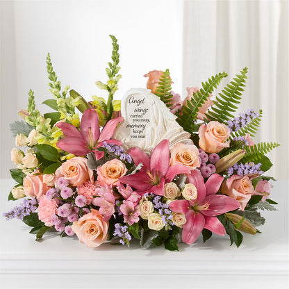 Gentle Light Arrangement –  Atkinson Florist, Thornhill ON
