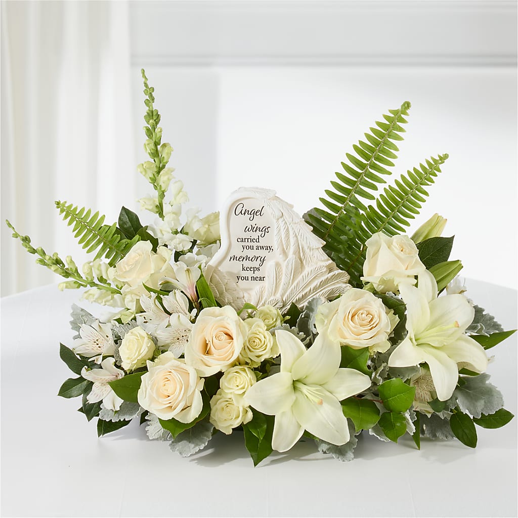 Holding You Close Arrangement –  Atkinson Florist, Thornhill ON