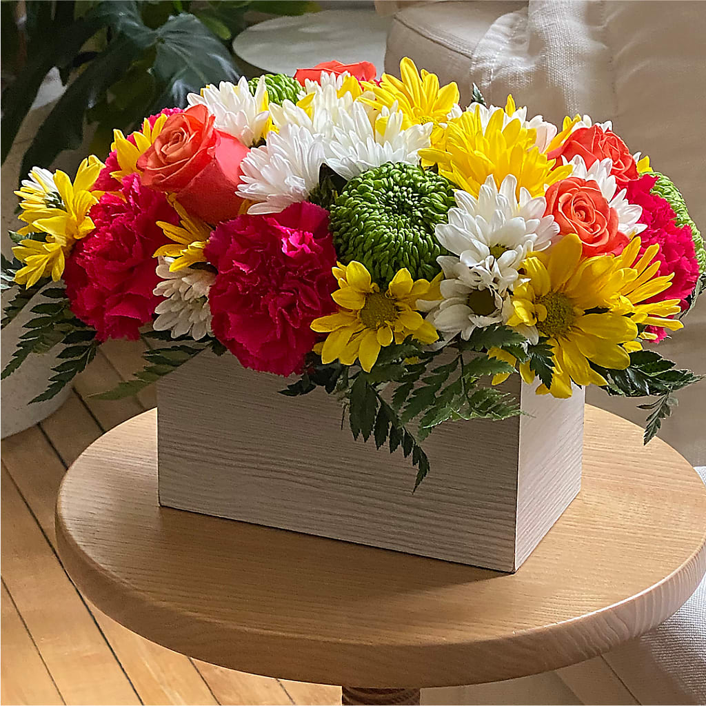 Sorbet Bouquet –  Atkinson Florist, Thornhill ON