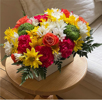 Sorbet Bouquet –  Atkinson Florist, Thornhill ON