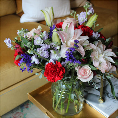 Romantique Bouquet –  Atkinson Florist, Thornhill ON