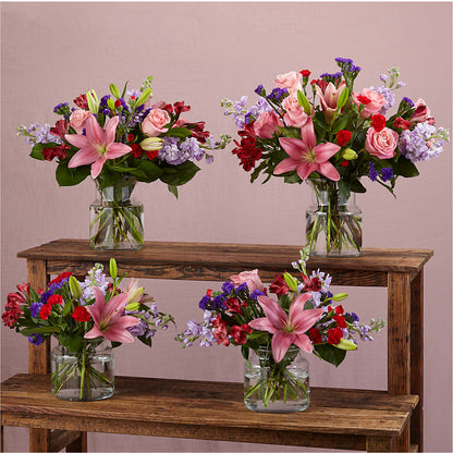 Romantique Bouquet –  Atkinson Florist, Thornhill ON