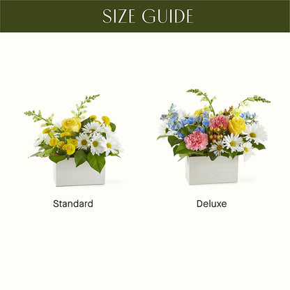 Sun Salutation Box Bouquet –  Atkinson Florist, Thornhill ON