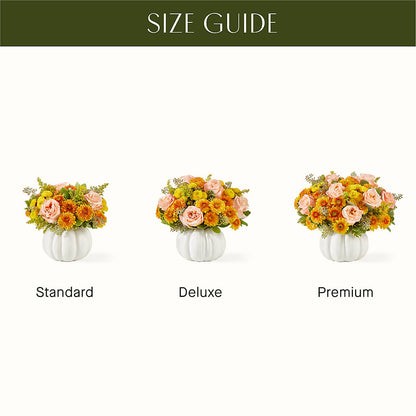 Peachy Pumpkin –  Atkinson Florist, Thornhill ON
