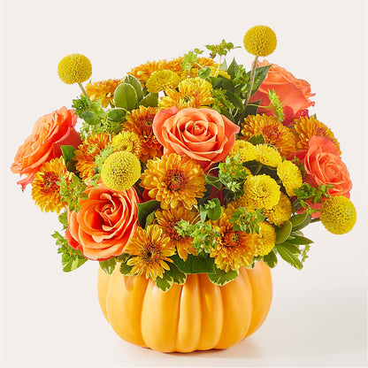 Gourdgeous Pumpkin –  Atkinson Florist, Thornhill ON