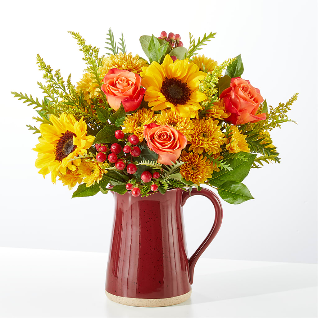 Scents of Autumn Bouquet –  Atkinson Florist, Thornhill ON
