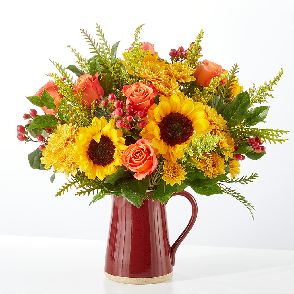 Scents of Autumn Bouquet –  Atkinson Florist, Thornhill ON