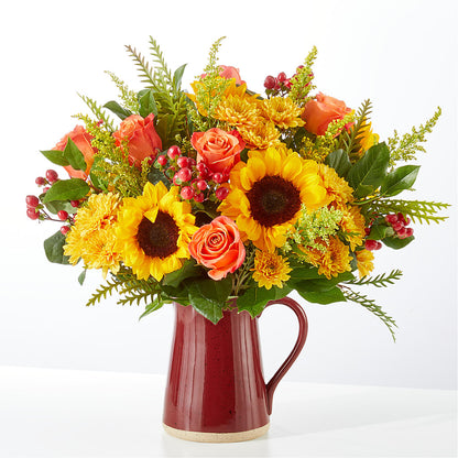 Scents of Autumn Bouquet –  Atkinson Florist, Thornhill ON