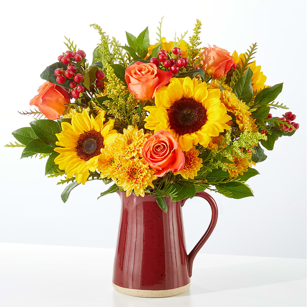 Scents of Autumn Bouquet –  Atkinson Florist, Thornhill ON