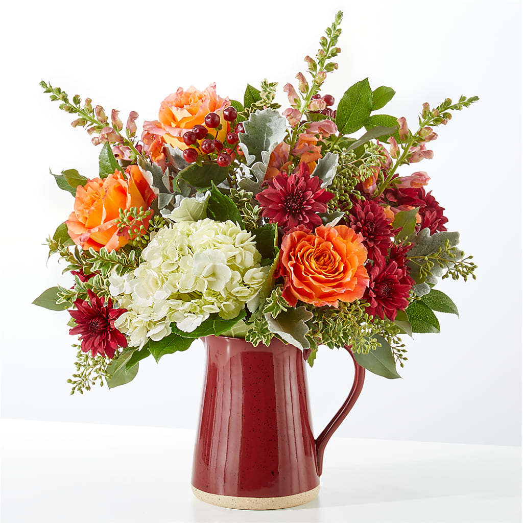 Fall's Finest Bouquet –  Atkinson Florist, Thornhill ON