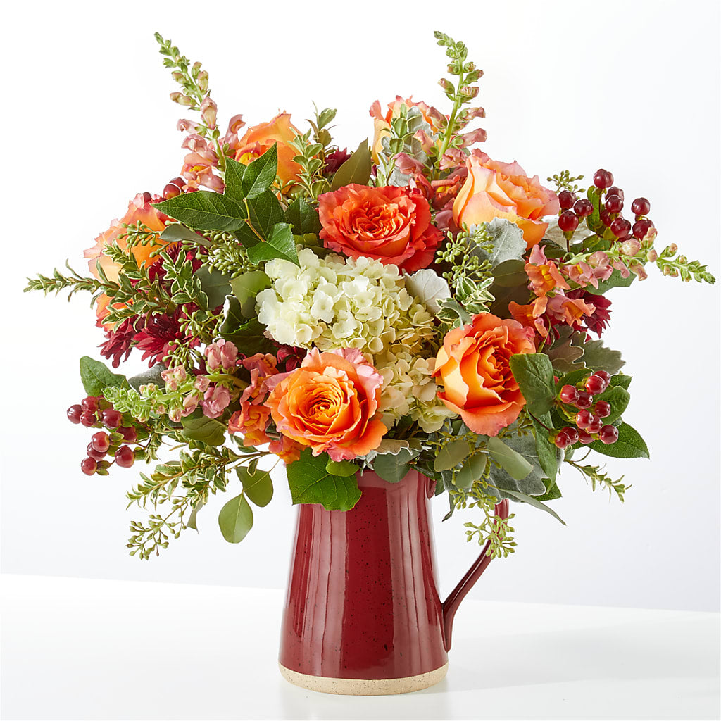 Fall's Finest Bouquet –  Atkinson Florist, Thornhill ON