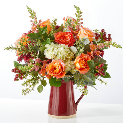 Fall's Finest Bouquet –  Atkinson Florist, Thornhill ON