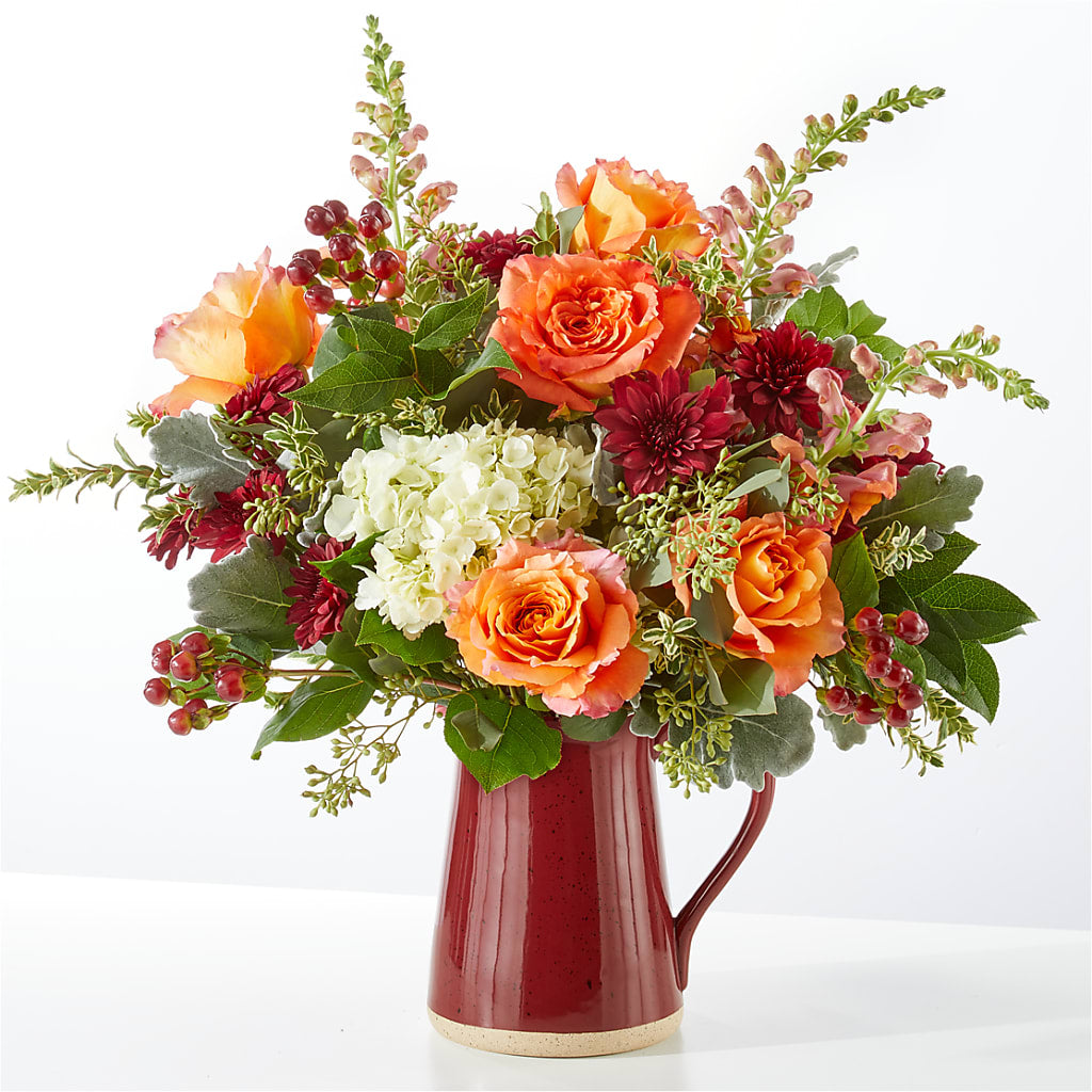 Fall's Finest Bouquet –  Atkinson Florist, Thornhill ON