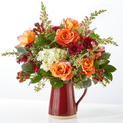 Fall's Finest Bouquet –  Atkinson Florist, Thornhill ON
