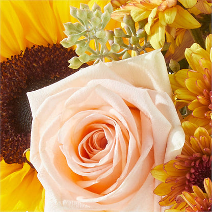 Pumpkin to Talk About Bouquet –  Atkinson Florist, Thornhill ON