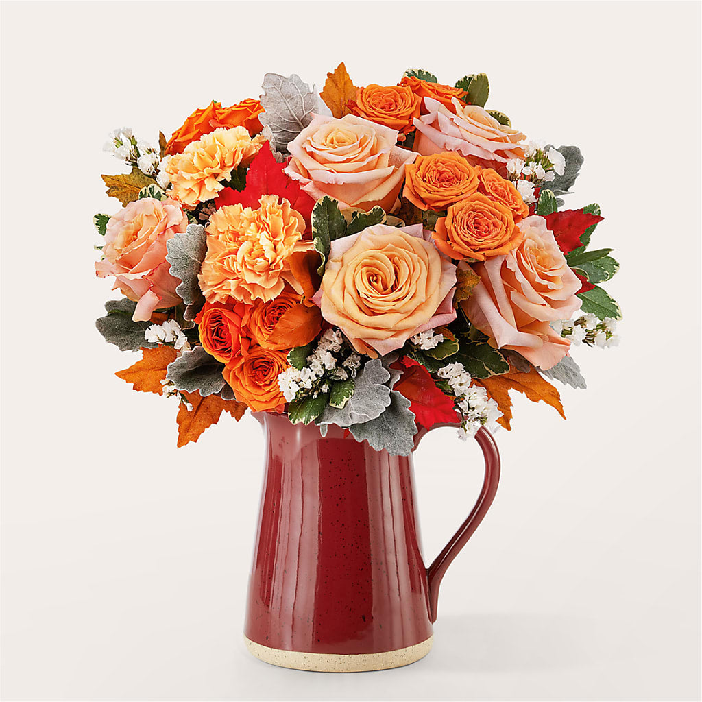 Pumpkin Pie Bouquet –  Atkinson Florist, Thornhill ON