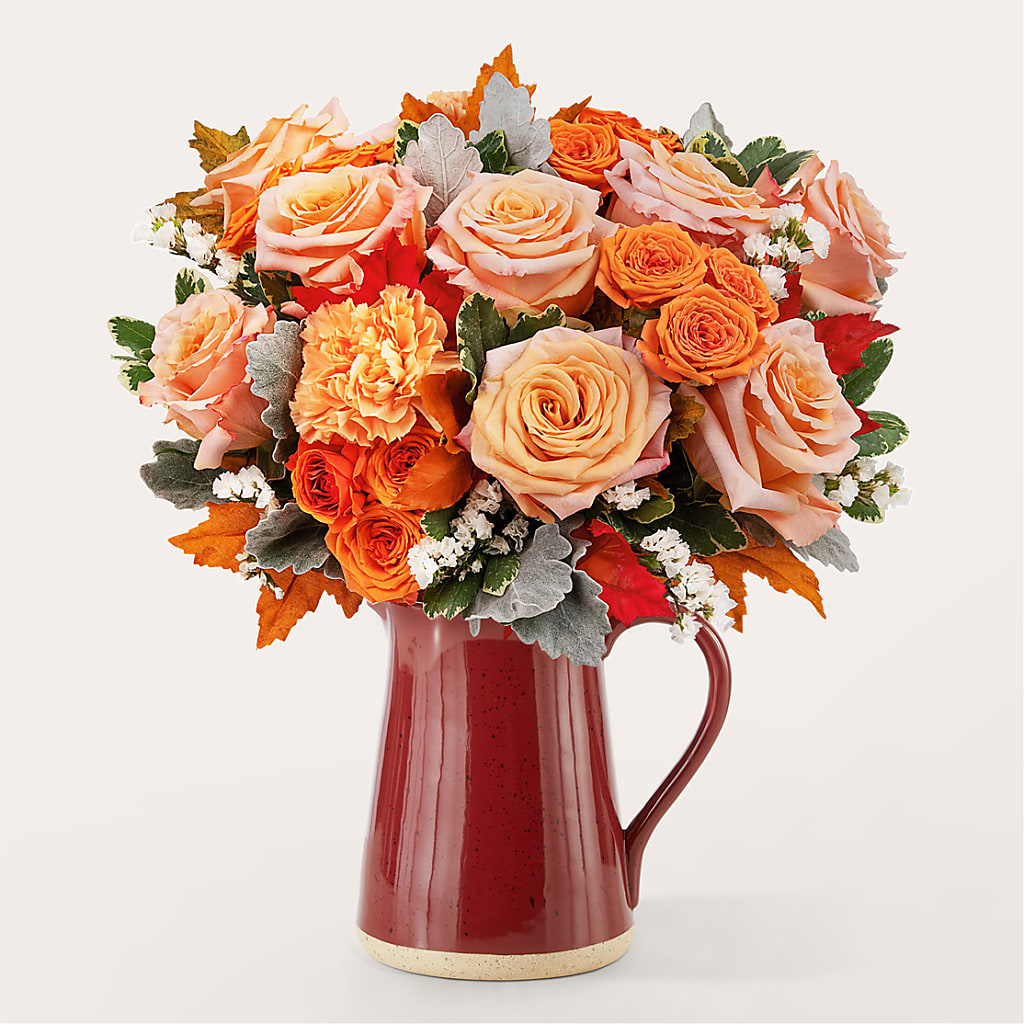 Pumpkin Pie Bouquet –  Atkinson Florist, Thornhill ON