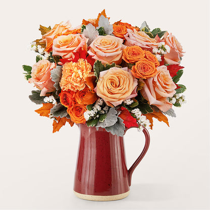 Pumpkin Pie Bouquet –  Atkinson Florist, Thornhill ON