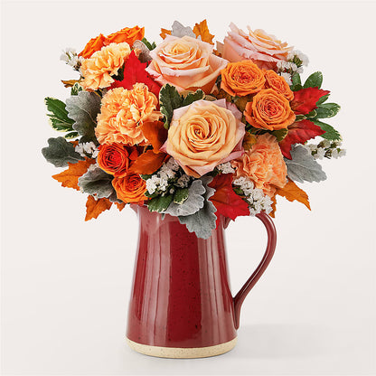 Pumpkin Pie Bouquet –  Atkinson Florist, Thornhill ON