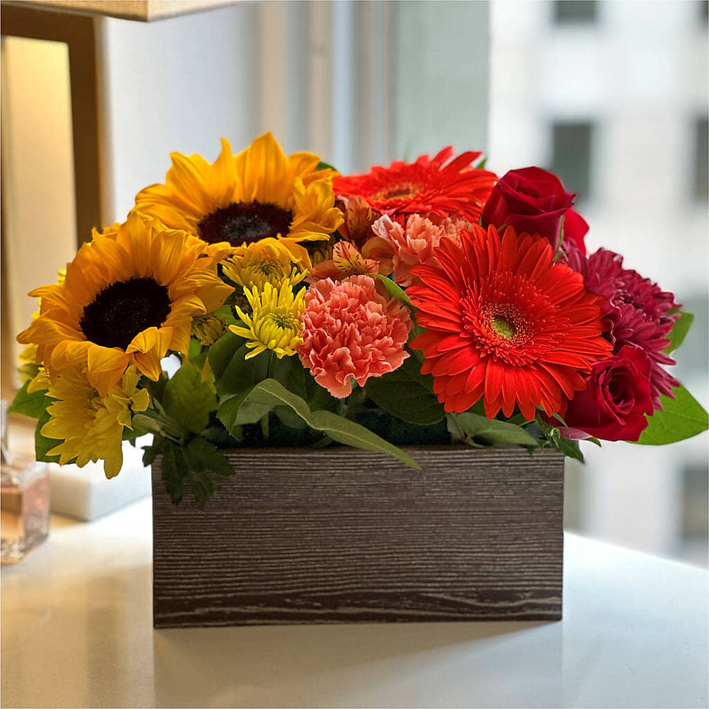 Autumn Orchard Bouquet –  Atkinson Florist, Thornhill ON