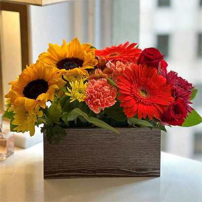 Autumn Orchard Bouquet –  Atkinson Florist, Thornhill ON