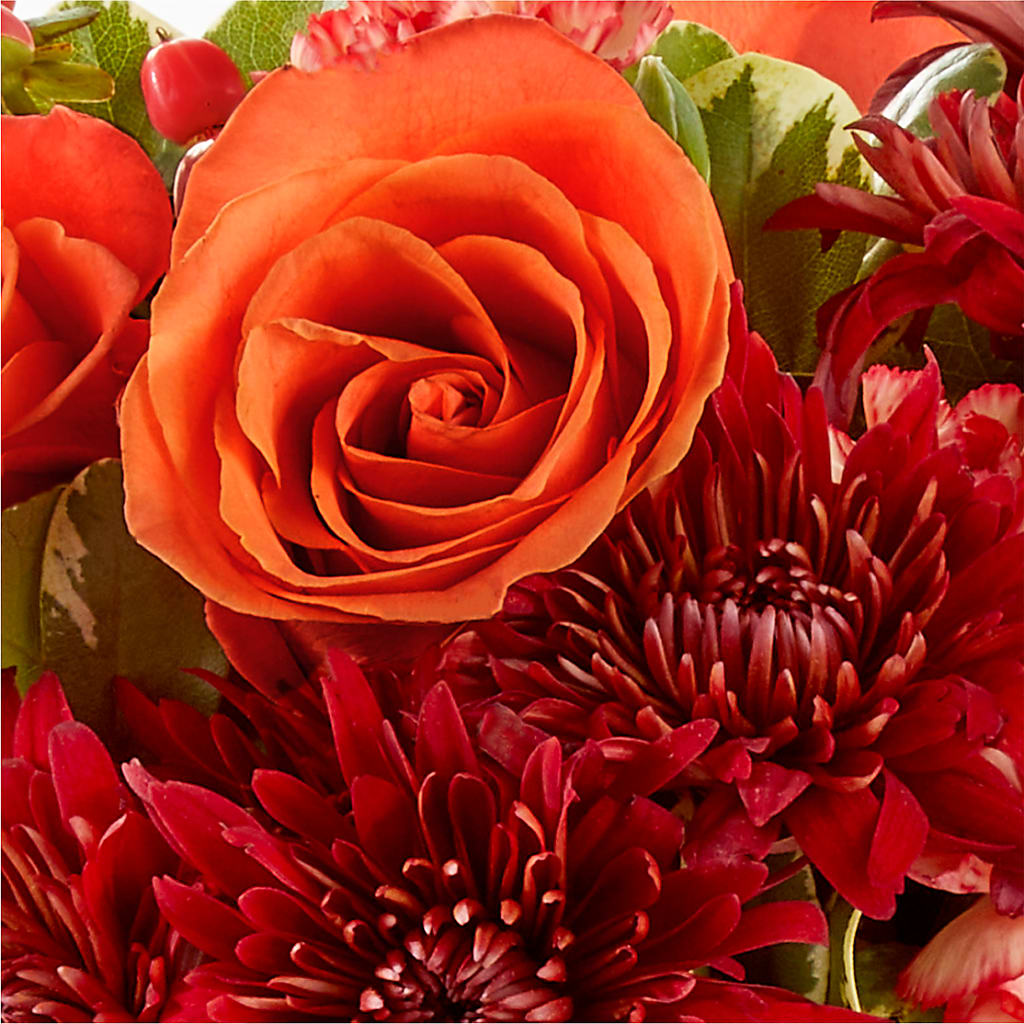 Autumn Air Pumpkin Bouquet –  Atkinson Florist, Thornhill ON